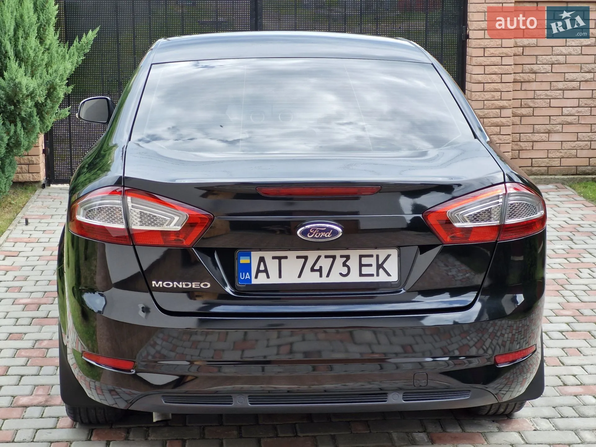 2012 Ford Mondeo - мініатюра 150