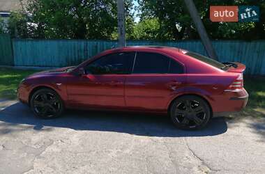 Лифтбек Ford Mondeo 2003 в Золотоноше