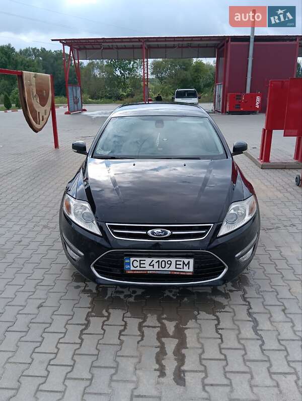 Универсал Ford Mondeo 2012 в Кременчуге фото 12 Универсал Ford Mondeo 2012 в Кременчуге