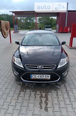 Универсал Ford Mondeo 2012 в Черновцах