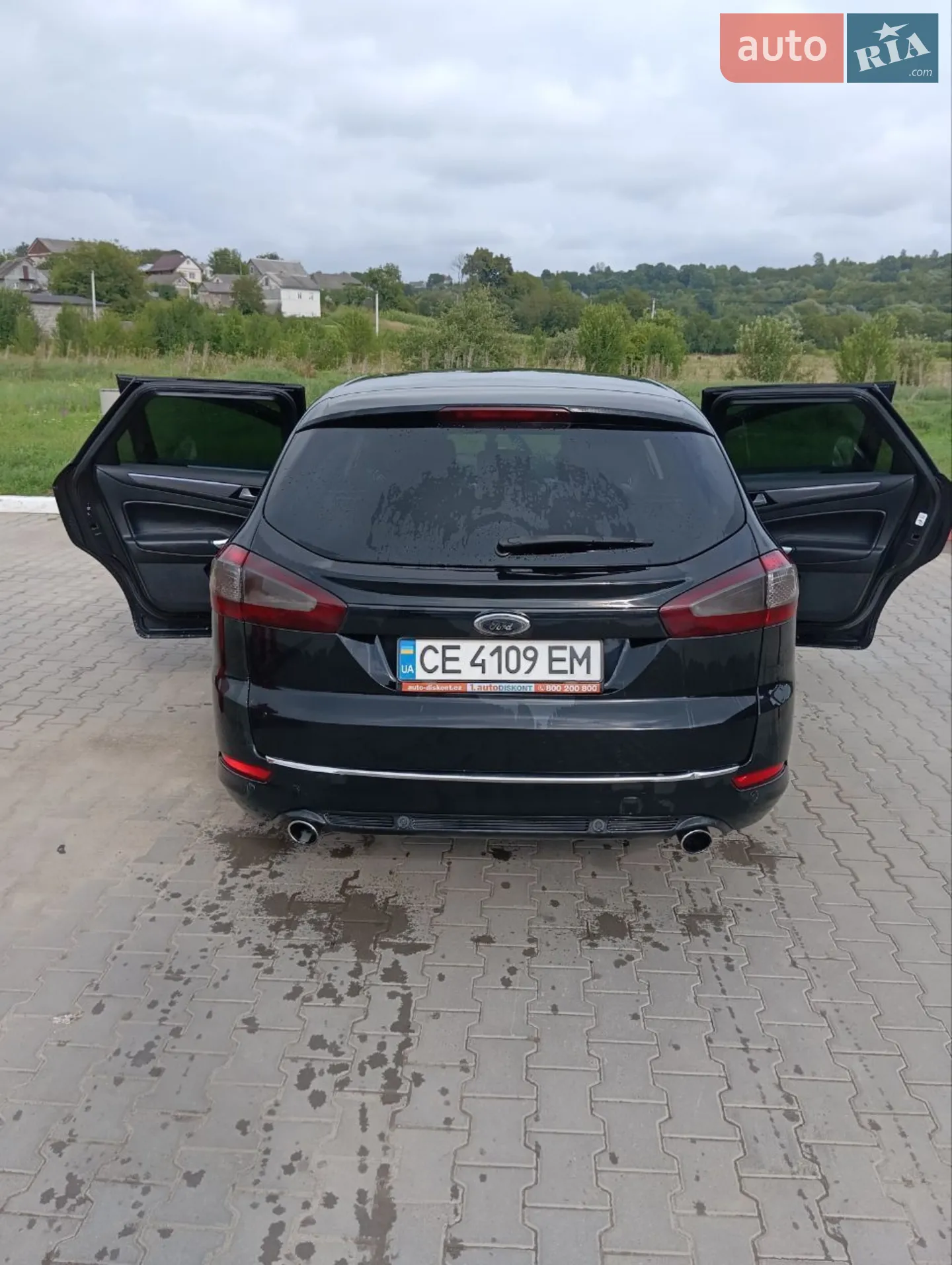 2012 Ford Mondeo - мініатюра 8