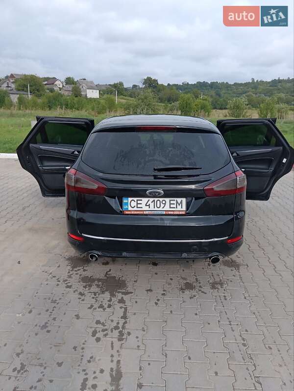 Универсал Ford Mondeo 2012 в Кременчуге фото 8 Универсал Ford Mondeo 2012 в Кременчуге