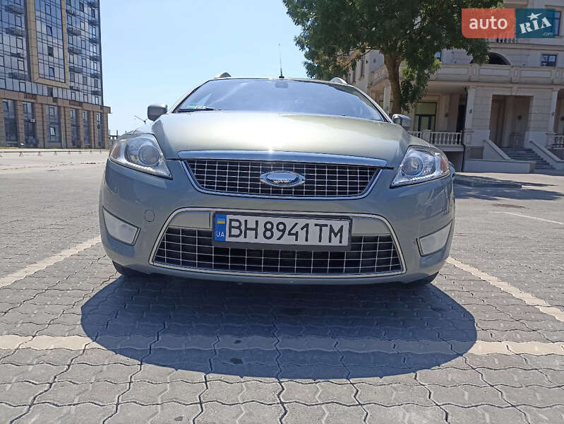 Ford Mondeo 2008