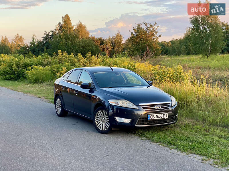 Лифтбек Ford Mondeo 2007 в Киеве