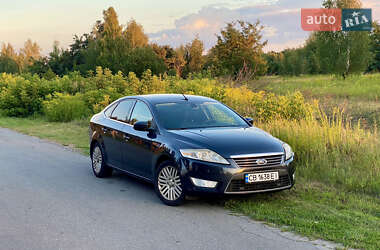 Лифтбек Ford Mondeo 2007 в 