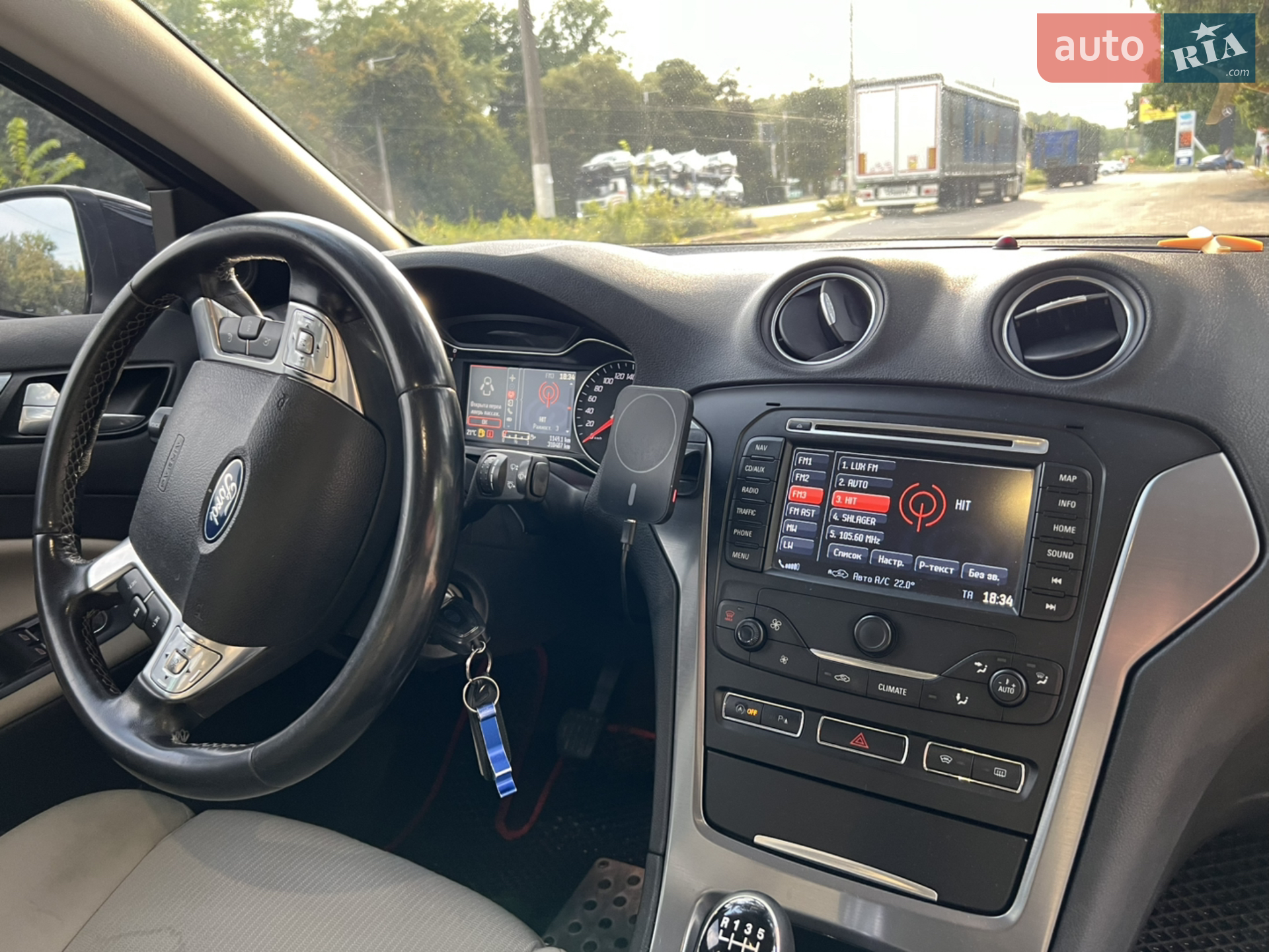 2011 Ford Mondeo - мініатюра 8