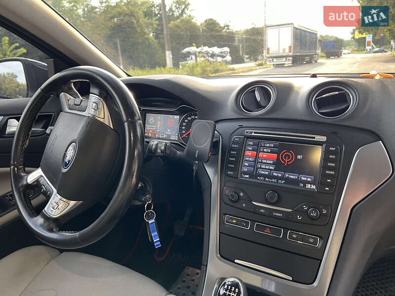 Универсал Ford Mondeo 2011 в Житомире
