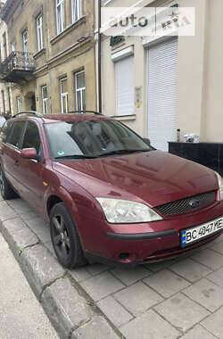 Универсал Ford Mondeo 2002 в Львове