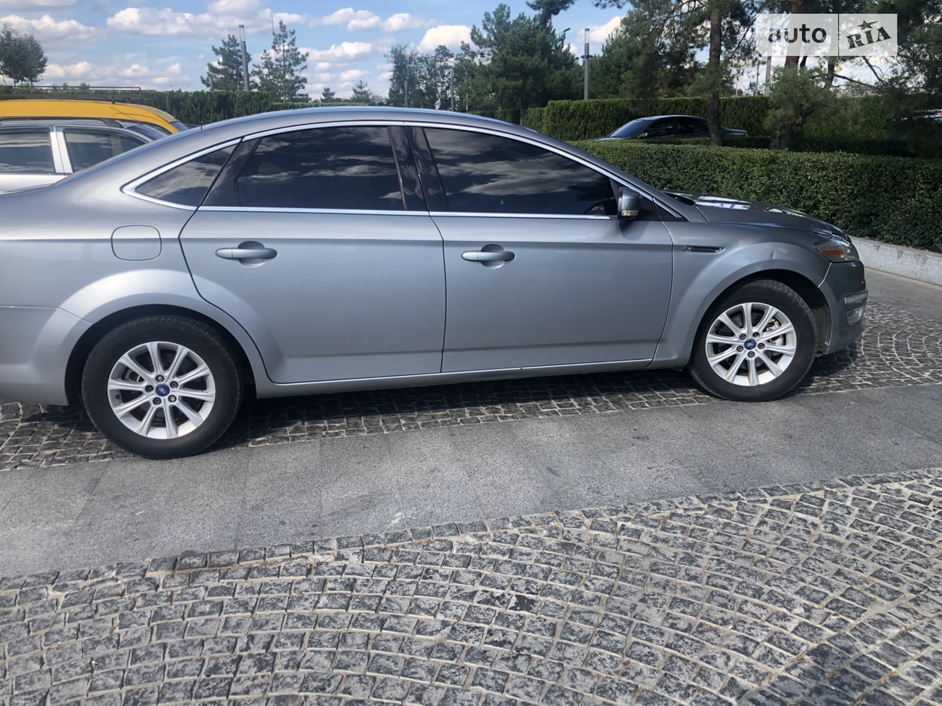 2012 Ford Mondeo - мініатюра 7