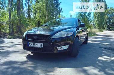 Седан Ford Mondeo 2007 в Коростене