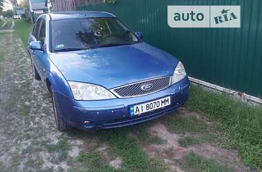 Лифтбек Ford Mondeo 2001 в Козельце