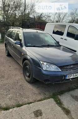 Універсал Ford Mondeo 2006 в Чуднові