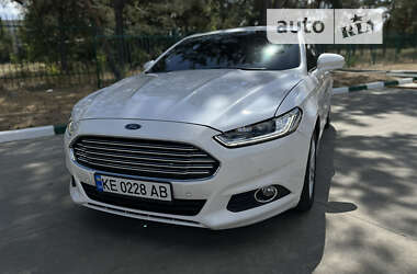 Седан Ford Mondeo 2016 в Павлограде