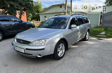 Універсал Ford Mondeo 2002 в Чернігові