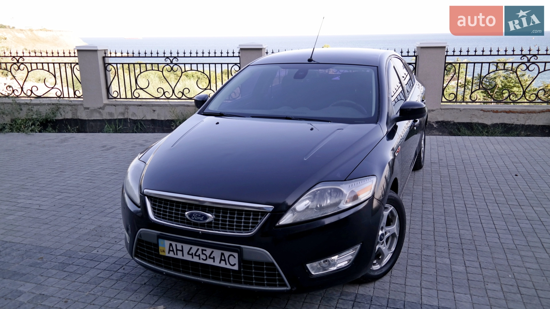 2010 Ford Mondeo - фото 1