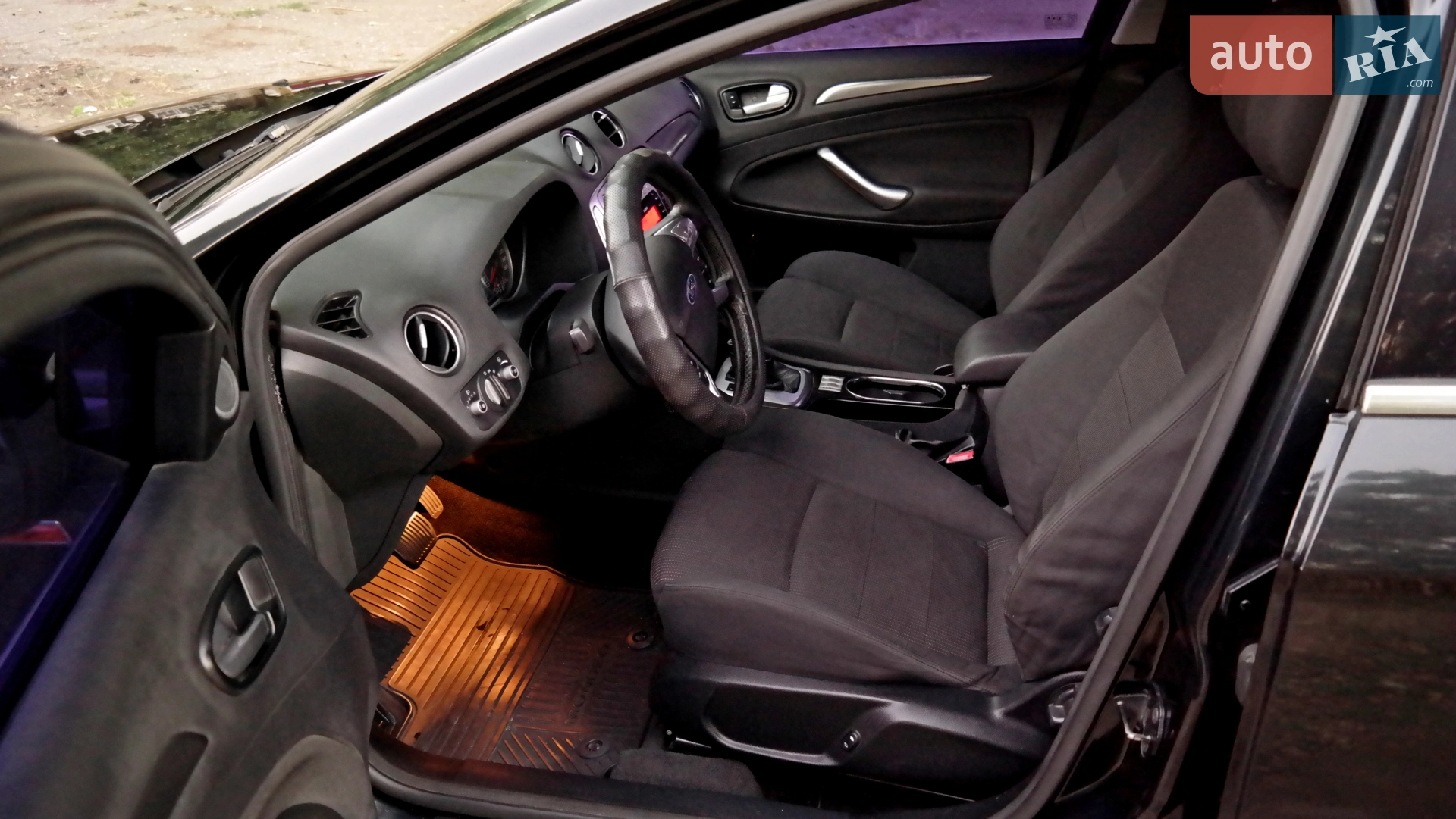 2010 Ford Mondeo - мініатюра 5