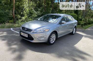 Седан Ford Mondeo 2011 в Киеве