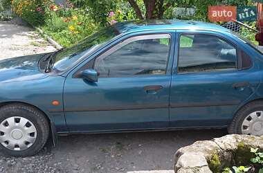 Седан Ford Mondeo 1993 в Теофіполі
