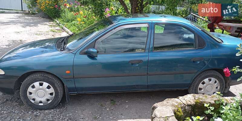 Седан Ford Mondeo 1993 в Теофиполе