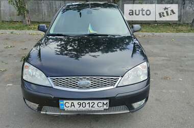 Седан Ford Mondeo 2006 в Києві