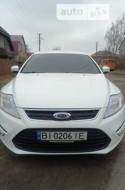 Седан Ford Mondeo 2011 в Полтаве