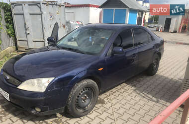 Лифтбек Ford Mondeo 2001 в Черновцах