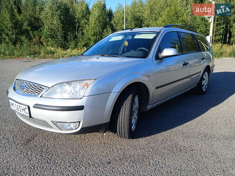 Универсал Ford Mondeo 2006 в Житомире