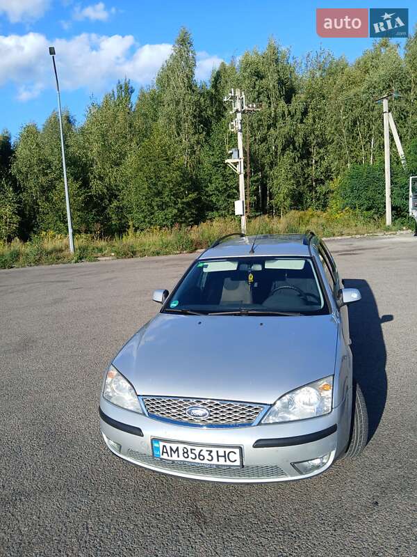 Универсал Ford Mondeo 2006 в Житомире