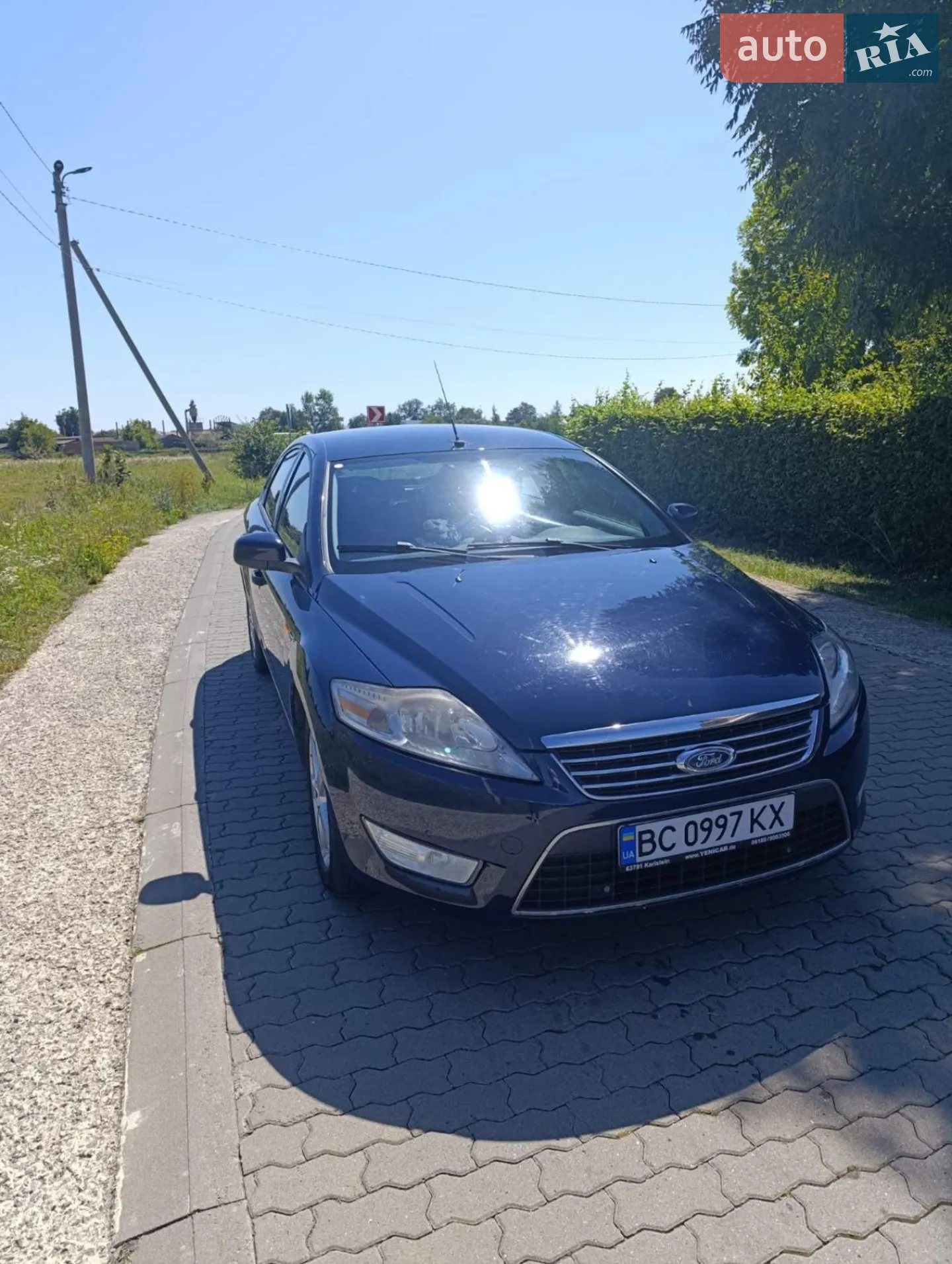 2010 Ford Mondeo - фото 1
