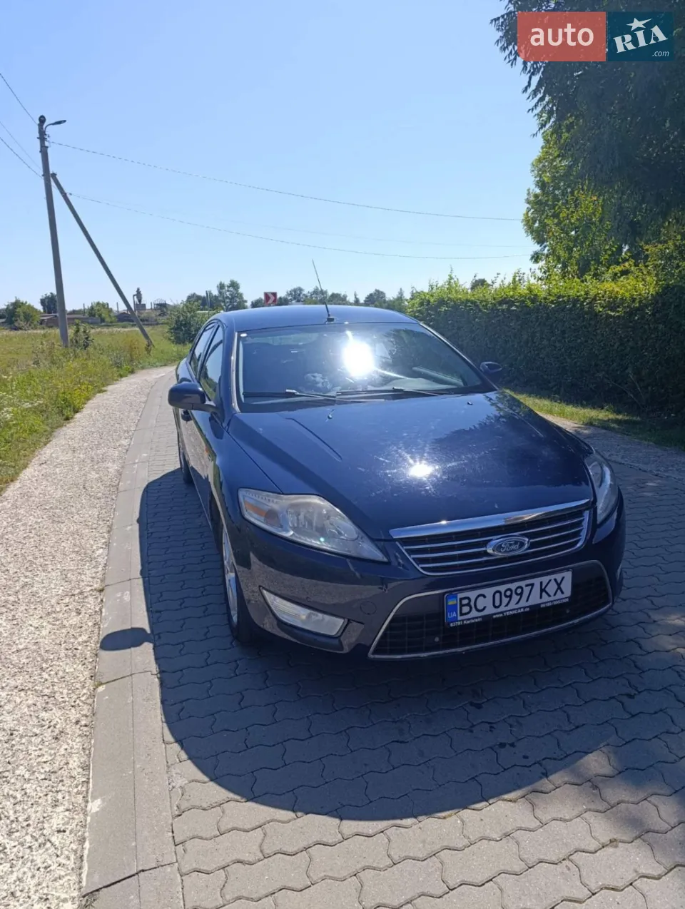 2010 Ford Mondeo - мініатюра 19