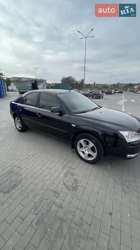 Седан Ford Mondeo 2004 в Умані фото 3 Седан Ford Mondeo 2004 в Умані