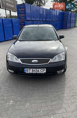 Седан Ford Mondeo 2004 в 