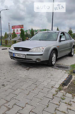 Седан Ford Mondeo 2002 в Верхнем Водяном