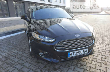 Лифтбек Ford Mondeo 2015 в Ивано-Франковске