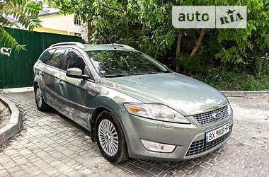 Універсал Ford Mondeo 2008 в Кам'янець-Подільському