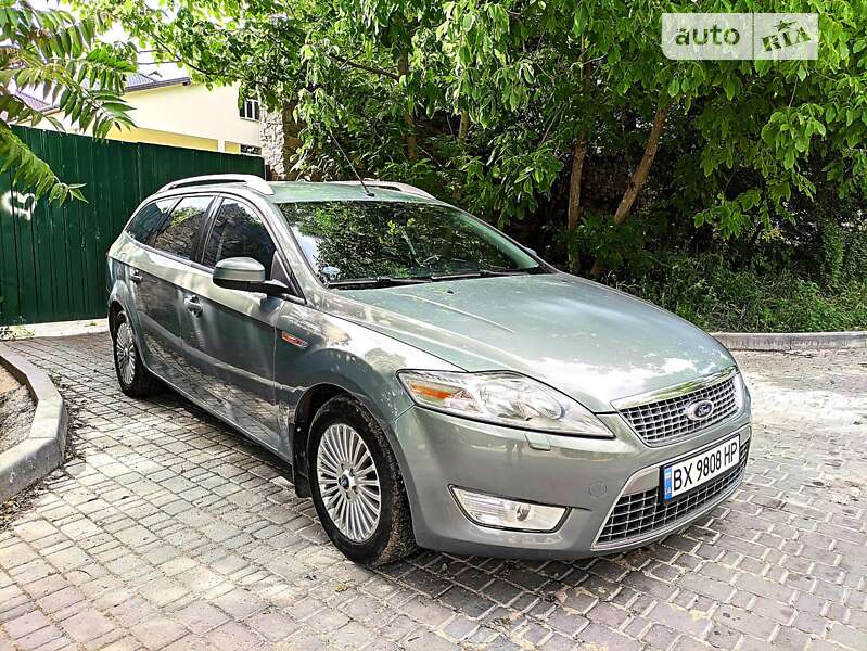 Універсал Ford Mondeo 2008 в Кам'янець-Подільському