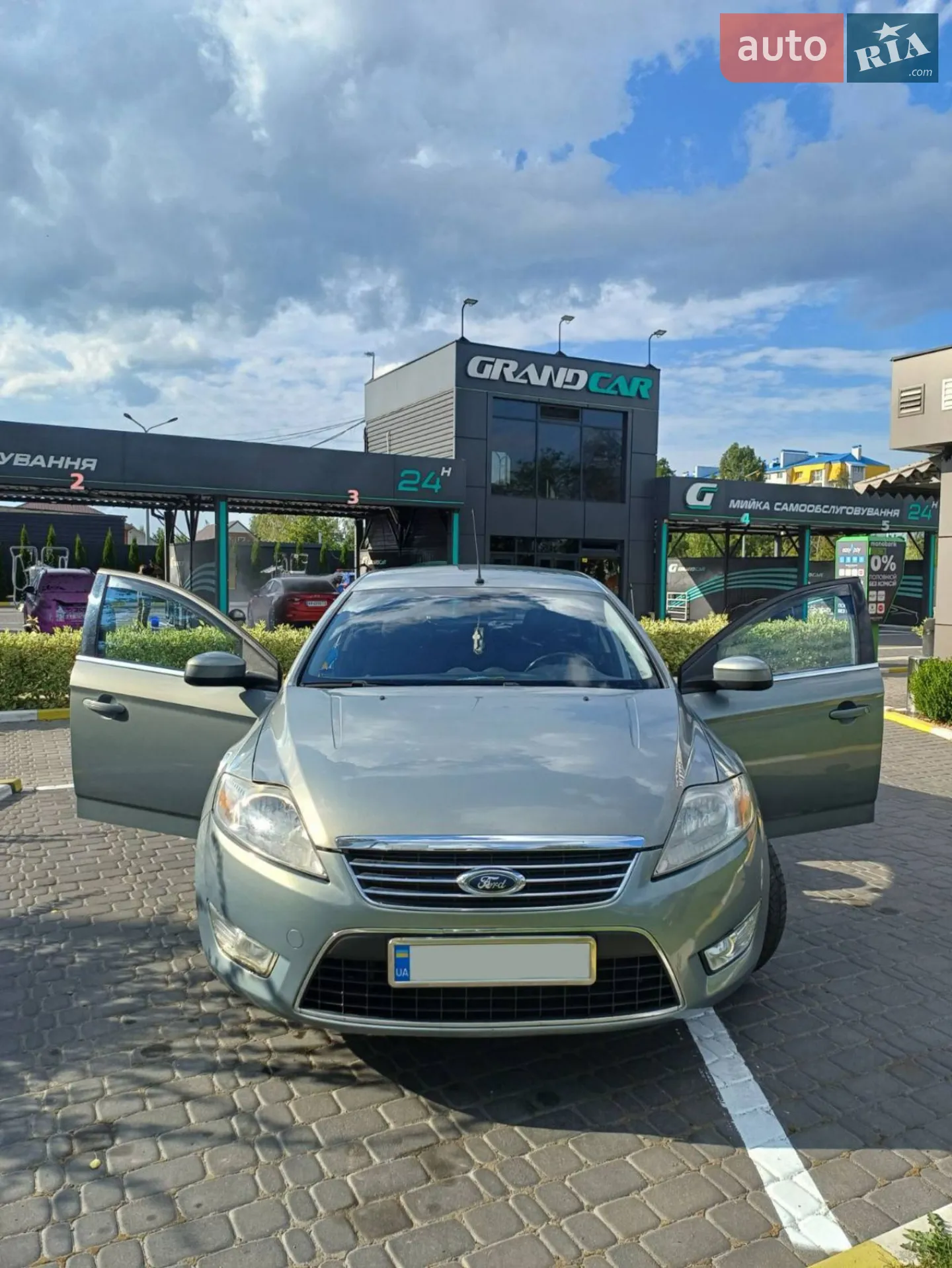 Ford Mondeo 2008 VIN WF0EXXGBBE8R44584 фото оголошення 6 з 8
