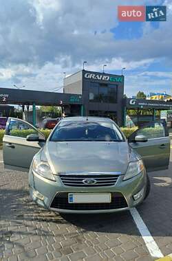 Седан Ford Mondeo 2008 в 