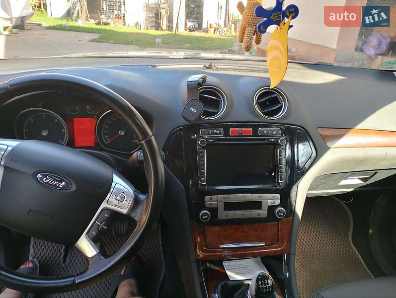 Универсал Ford Mondeo 2007 в Корце