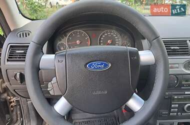 Лифтбек Ford Mondeo 2006 в 