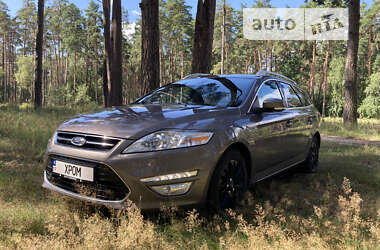 Универсал Ford Mondeo 2011 в Чернигове