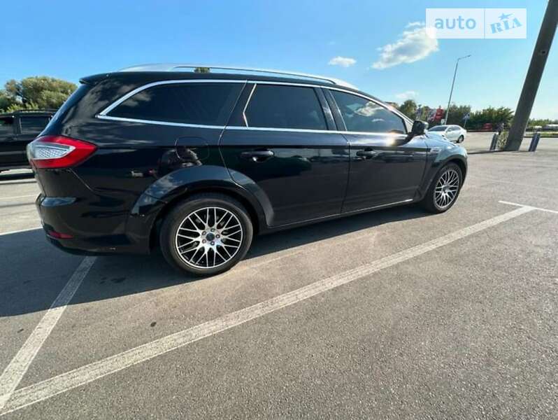 Ford Mondeo 2010