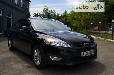 Седан Ford Mondeo 2011 в Києві