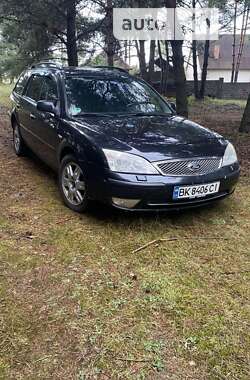 Универсал Ford Mondeo 2003 в Ровно