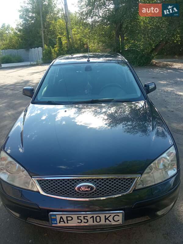 Ліфтбек Ford Mondeo 2006 в Запоріжжі фото 9 Ліфтбек Ford Mondeo 2006 в Запоріжжі