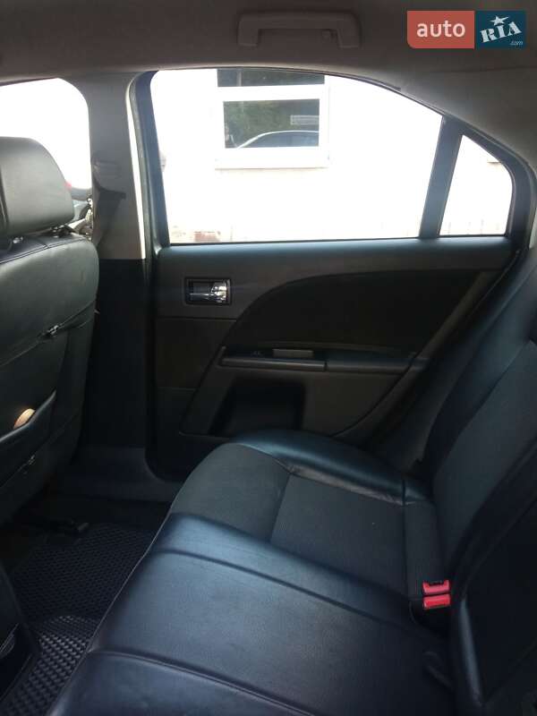 Ліфтбек Ford Mondeo 2006 в Запоріжжі фото 16 Ліфтбек Ford Mondeo 2006 в Запоріжжі