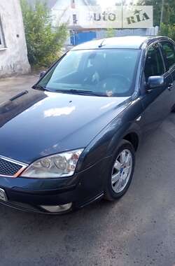 Лифтбек Ford Mondeo 2006 в Запорожье