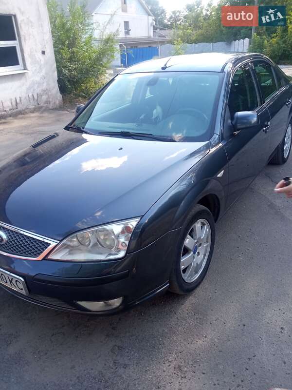 Ліфтбек Ford Mondeo 2006 в Запоріжжі фото Ліфтбек Ford Mondeo 2006 в Запоріжжі