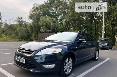 Универсал Ford Mondeo 2010 в Чернигове