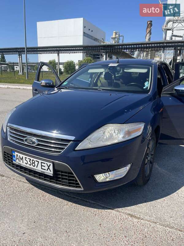 Універсал Ford Mondeo 2008 в Коростені фото 4 Універсал Ford Mondeo 2008 в Коростені